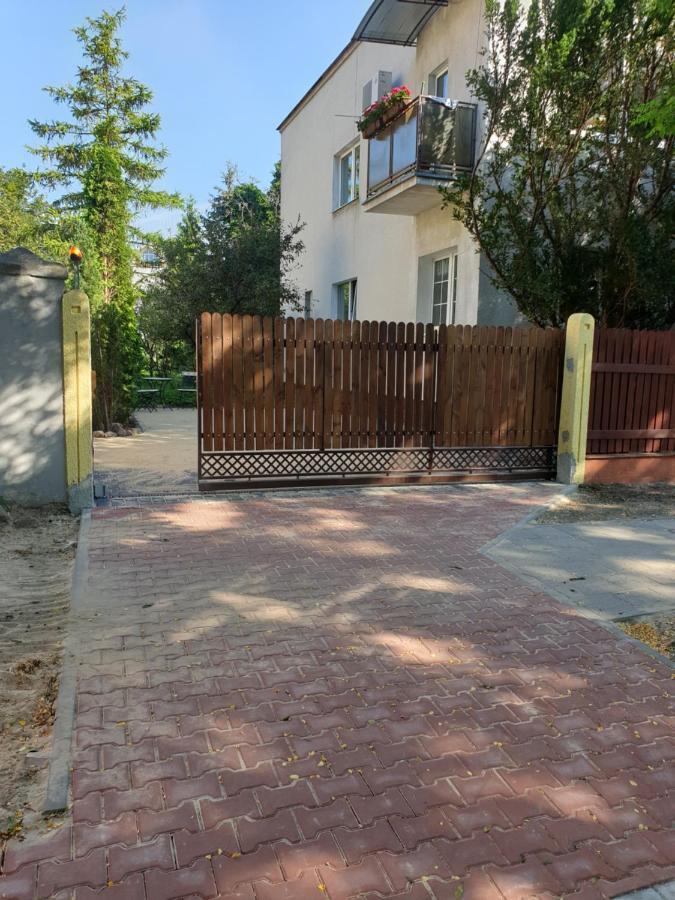 Aparthome Barbara 2 Торунь Екстер'єр фото