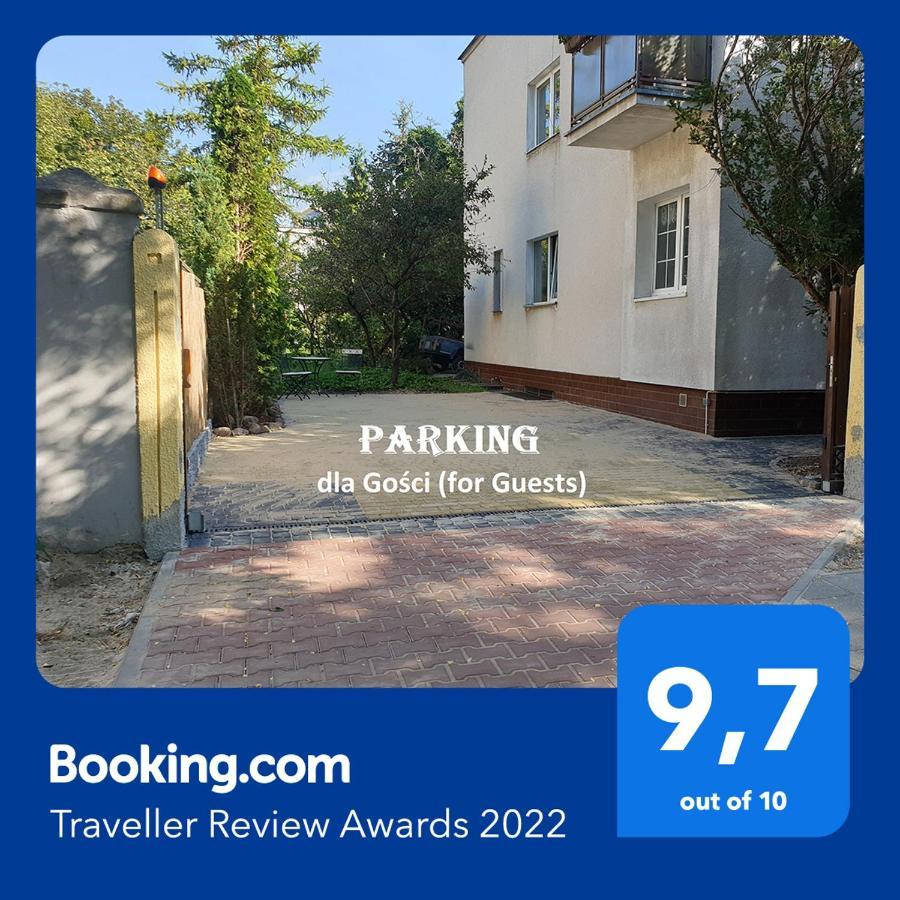 Aparthome Barbara 2 Торунь Екстер'єр фото