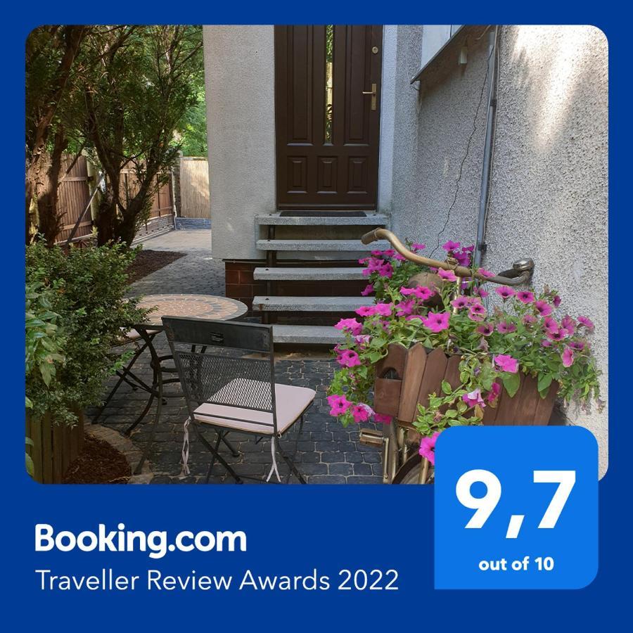 Aparthome Barbara 2 Торунь Екстер'єр фото