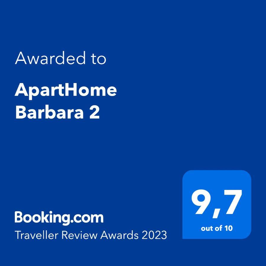 Aparthome Barbara 2 Торунь Екстер'єр фото