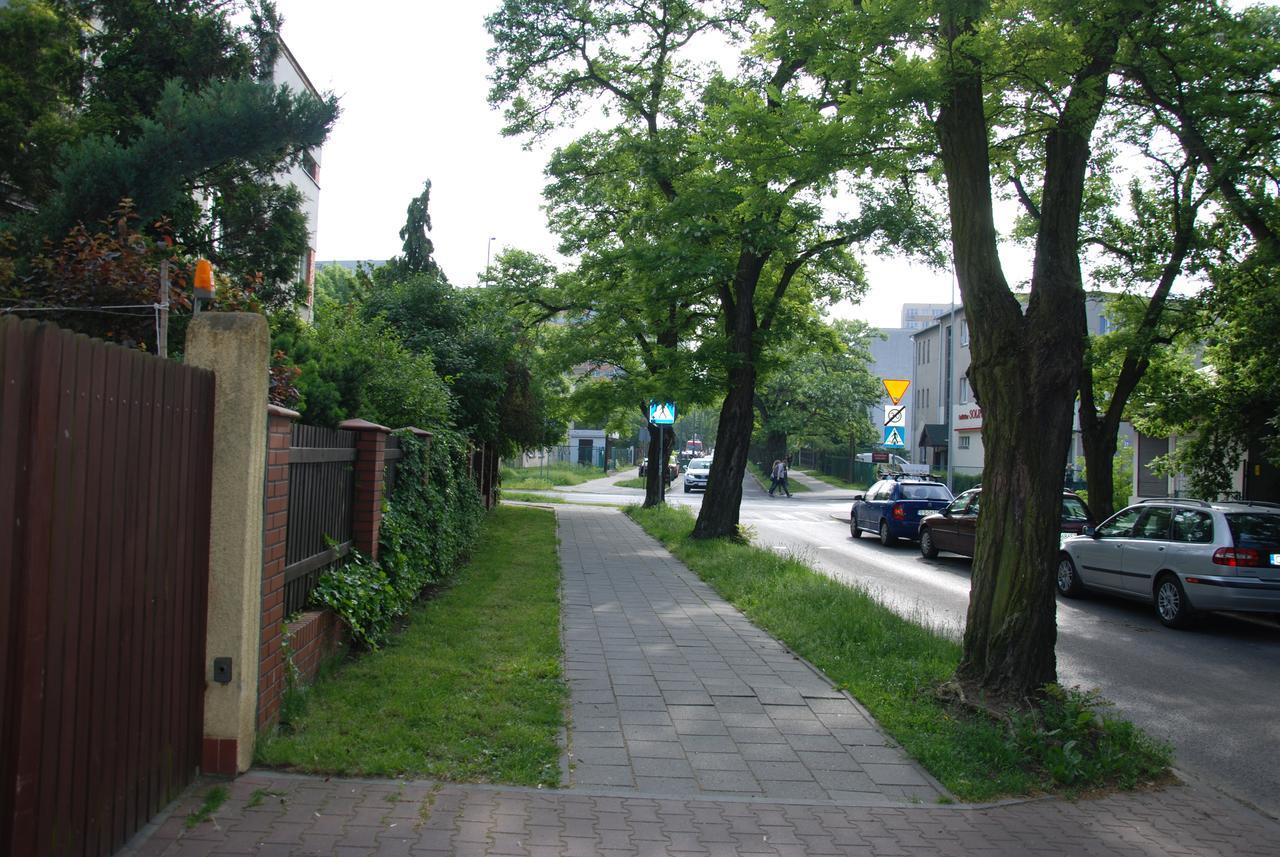 Aparthome Barbara 2 Торунь Екстер'єр фото
