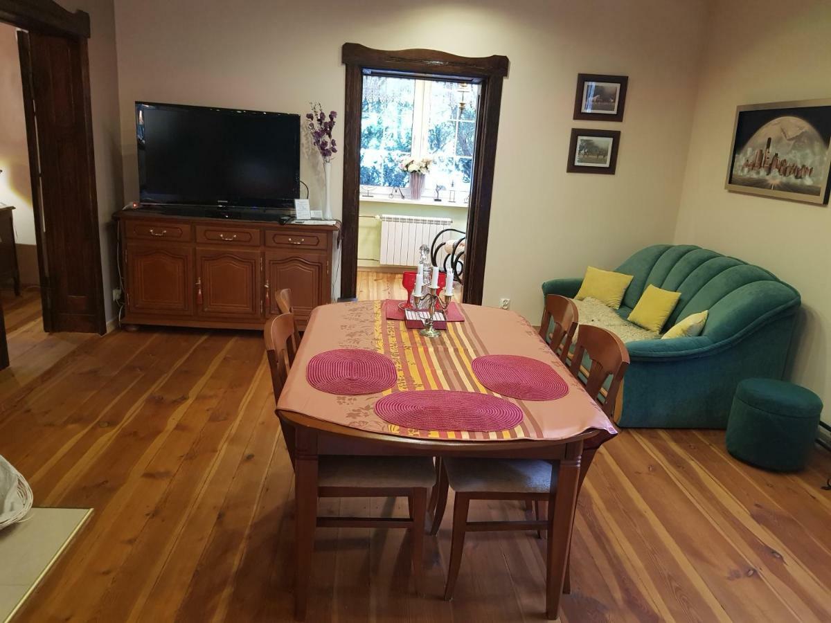 Aparthome Barbara 2 Торунь Екстер'єр фото