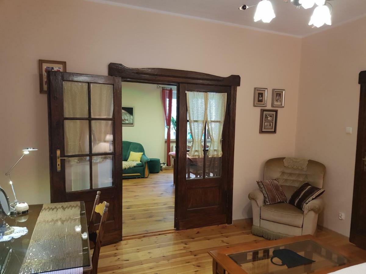 Aparthome Barbara 2 Торунь Екстер'єр фото