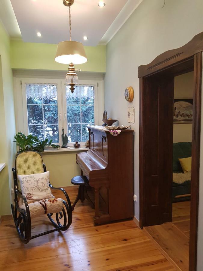 Aparthome Barbara 2 Торунь Екстер'єр фото