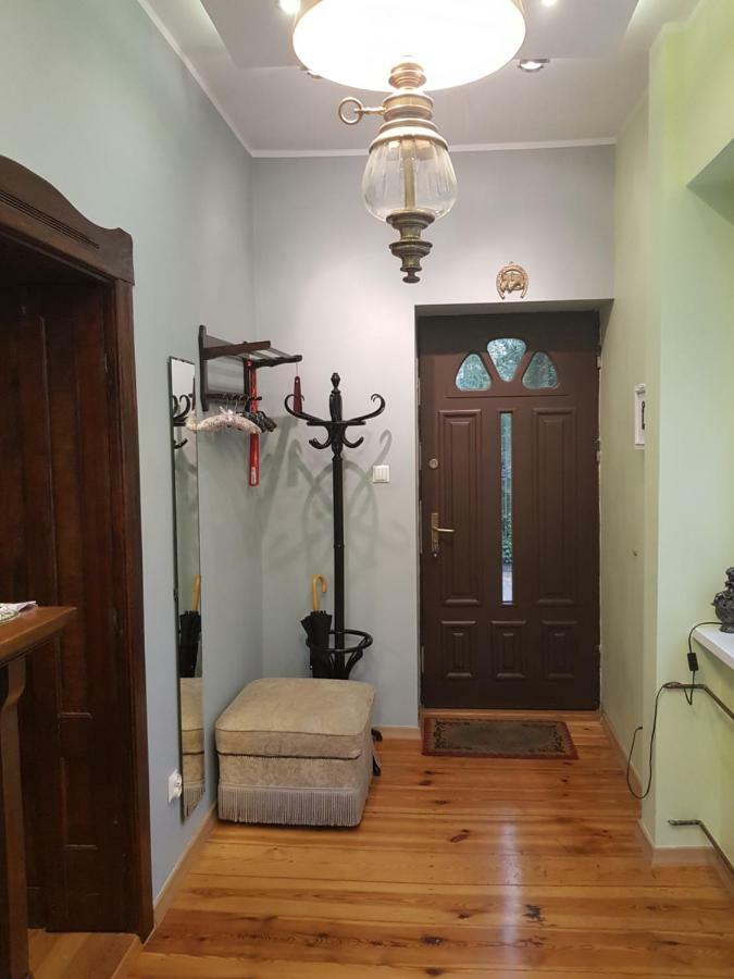 Aparthome Barbara 2 Торунь Екстер'єр фото