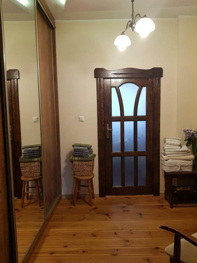 Aparthome Barbara 2 Торунь Екстер'єр фото