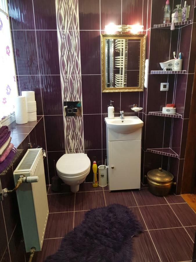 Aparthome Barbara 2 Торунь Екстер'єр фото