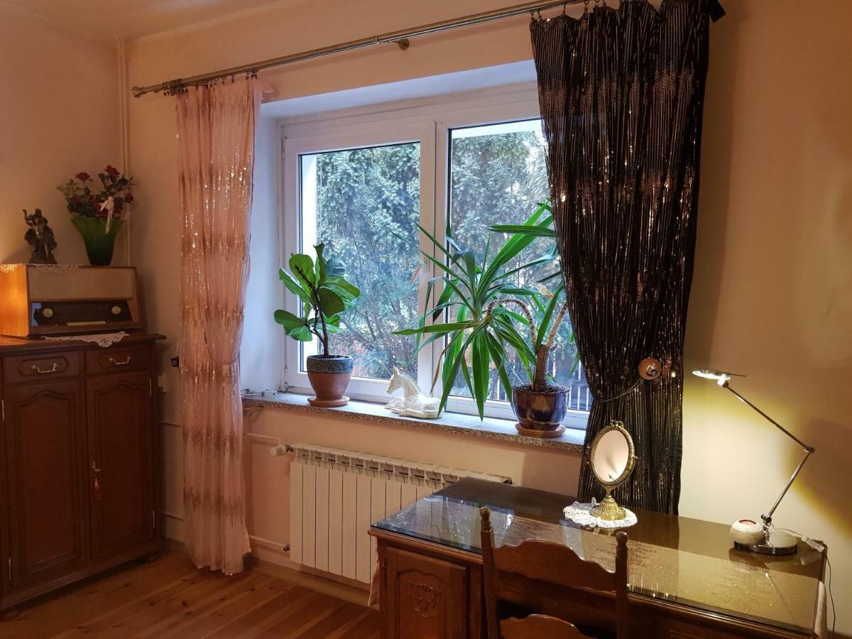 Aparthome Barbara 2 Торунь Екстер'єр фото